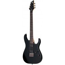 Schecter BANSHEE-6 SGR BLK - электрогитара