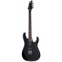 Schecter BANSHEE-6 SGR BLK - электрогитара