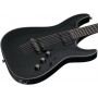 SCHECTER BLACKJACK SLS C-1 A SBK (USA) - электрогитара