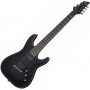 SCHECTER BLACKJACK SLS C-7 P SBK - электрогитара, семиструнная