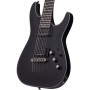 SCHECTER BLACKJACK SLS C-7 P SBK - электрогитара, семиструнная