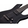 SCHECTER BLACKJACK SLS C-7 P SBK - электрогитара, семиструнная