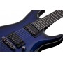 SCHECTER BLACKJACK SLS C-7 P STBB - электрогитара, семиструнная