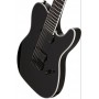 SCHECTER CHRIS GARZA PT-7 2015 BLK - электрогитара семиструнная