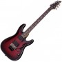 SCHECTER DAMIEN ELITE-6 FR CRED - электрогитара