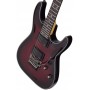 SCHECTER DAMIEN ELITE-6 FR CRED - электрогитара