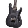 SCHECTER DAMIEN ELITE-6 FR STBLK - электрогитара