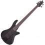 SCHECTER STILETTO STEALTH-4 SBK - бас-гитара