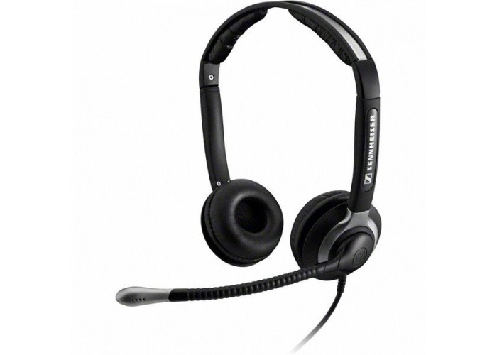 SENNHEISER CC 550 IP Бинауральная гарнитура