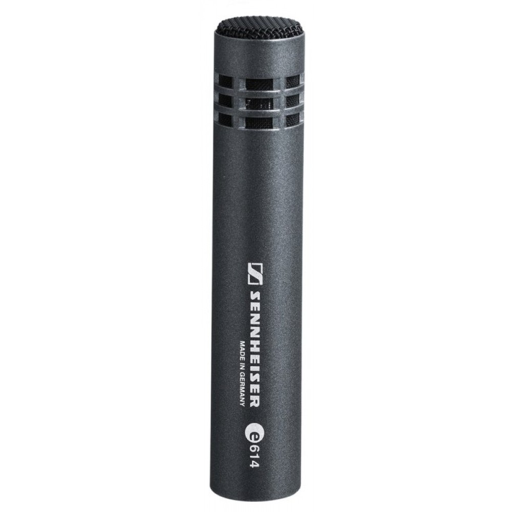 SENNHEISER E 614 - конденсаторный микрофон (электретный) для озвучивания  музыкальных инструментов купить в магазине Музблок (MuzBlock.ru)