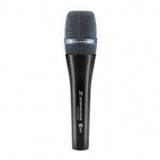 SENNHEISER E 965 микрофон вокальный, конденсаторный, с переключаемой направленностью, 40-20 000Гц