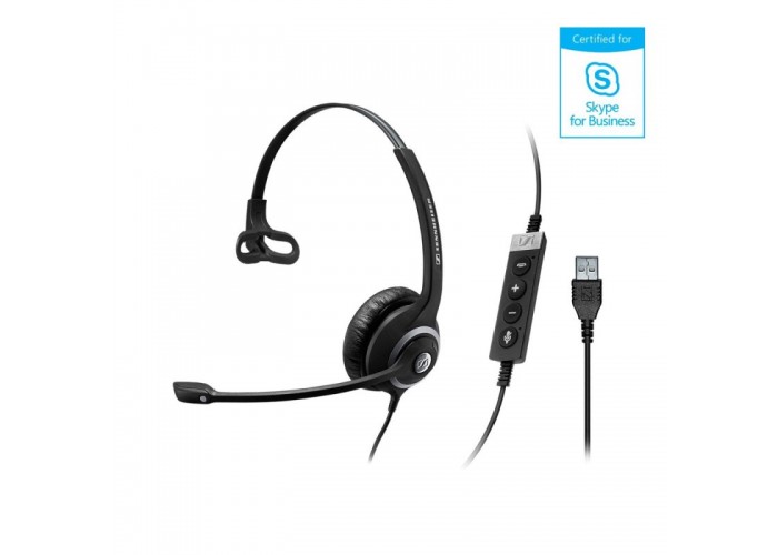 SENNHEISER SC 230 USB MS II Моноауральная широкополосная гарнитура