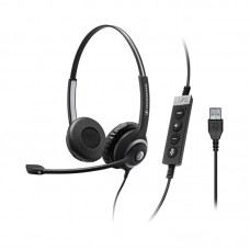 SENNHEISER SC 260 USB CTRL II Широкополосная гарнитура