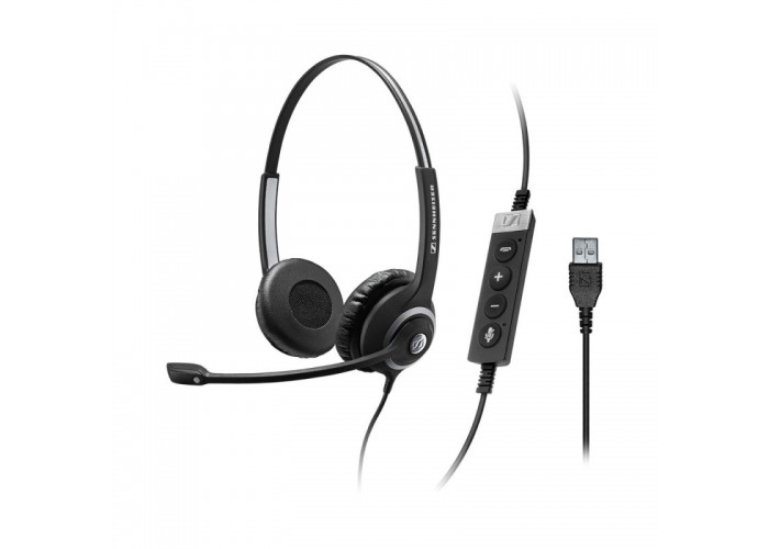 SENNHEISER SC 260 USB CTRL II Широкополосная гарнитура