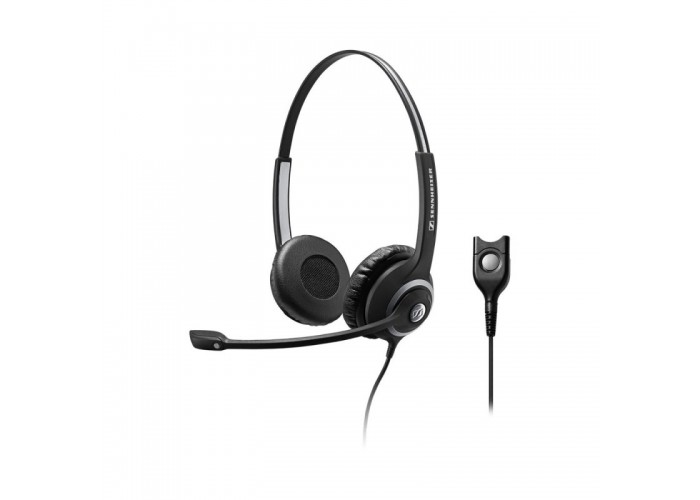 SENNHEISER SC 262 бинауральная гарнитура