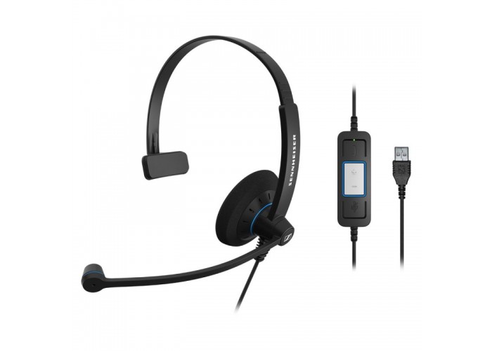 SENNHEISER SC 30 USB CTRL Офисная гарнитура