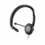 SENNHEISER SC 40 USB CTRL BLACK гарнитура