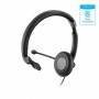 SENNHEISER SC 40 USB MS BLACK Гарнитура