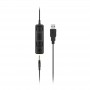 SENNHEISER SC 45 USB CTRL Моноауральная широкополосная гарнитура