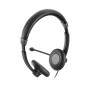 SENNHEISER SC 70 USB CTRL BLACK гарнитура