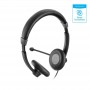 SENNHEISER SC 70 USB MS BLACK гарнитура