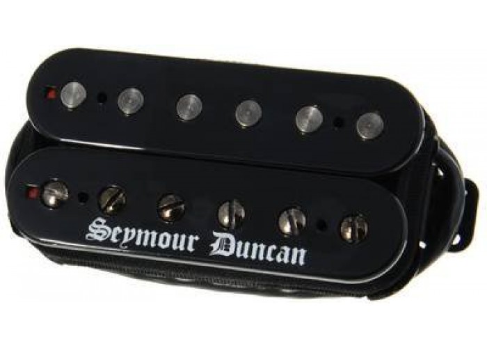 SEYMOUR DUNCAN Black Winter, TB Bridge Blk звукосниматель для электрогитары, трембакер