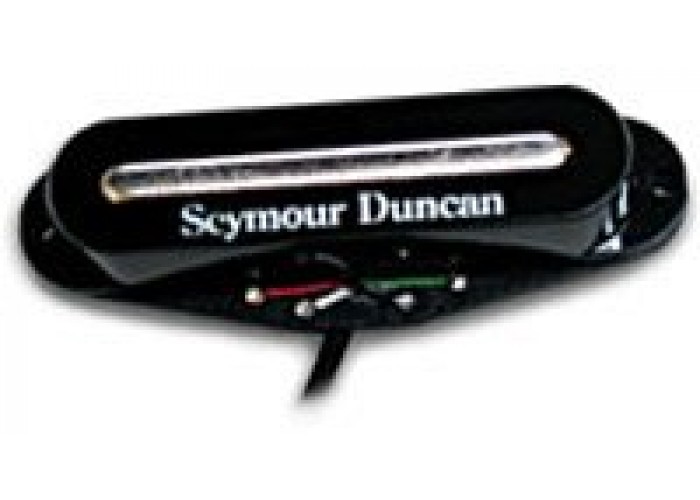 SEYMOUR DUNCAN STK-S2B HOT STACK FOR STRAT WHITE звукосниматель для электрогитары сингл