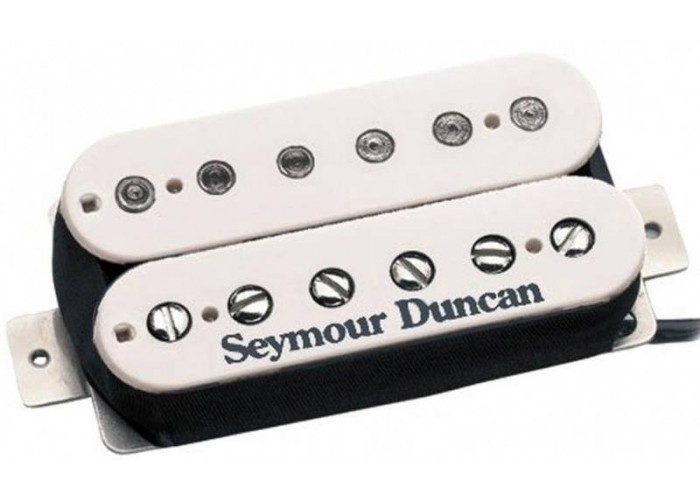 SEYMOUR DUNCAN TB-4 JB TREMBUCKER WHITE Звукосниматель для гитары хамбакер