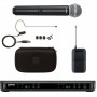 SHURE BLX1288E/MX53 K3E 606-638 MHz двухканальная радиосистема с головным микрофоном MX153 и SM58