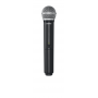 SHURE BLX288E/PG58 M17 662-686 MHz двухканальная радиосистема с двумя ручными передатчиками PG58