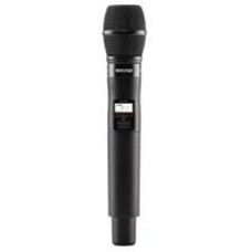 SHURE QLXD2/KSM9 P51 710 - 782 MHz ручной передатчик серии QLXD с капсюлем микрофона KSM9