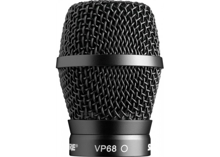 SHURE RPW124 беспроводной картридж VP68