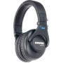 SHURE SRH440 профессиональные студийные наушники закрытого типа, складные, чехол для переноски в ком