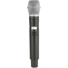 SHURE ULXD2/BETA87A K51 606 - 670 ручной передатчик с капсюлем Beta 87A