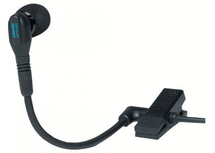 SHURE WB98H/C миниатюрный кардиоидный микрофон для музыкальных инструментов