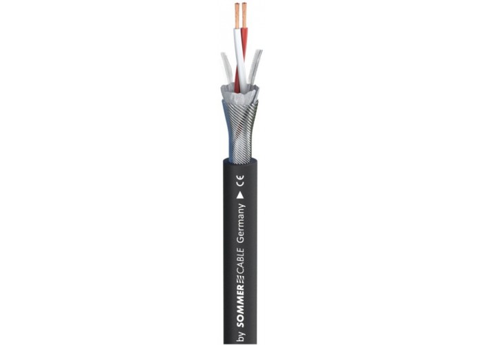 Sommer Cable 200-0101 SC-Source MKII Highflex Кабель микрофонный, 100м