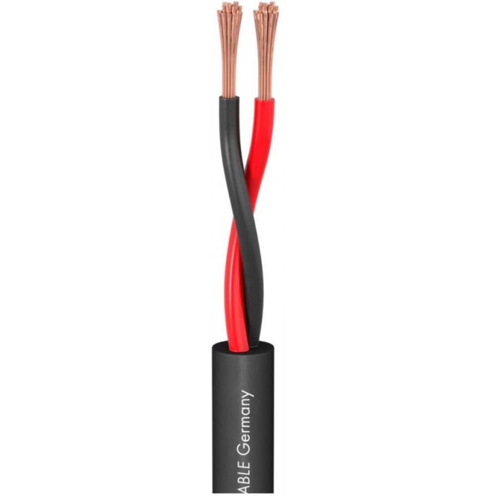 Sommer Cable 425-0051 SC-Meridian Mobile SP225 Кабель акустический круглый,  100м купить в магазине Музблок (MuzBlock.ru)