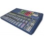 Soundcraft Si Expression 2 - цифровой микшер, 24 мик/лин XLR входа, 16 XLR выходов