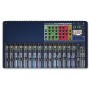 Soundcraft Si Expression 3 цифровой микшер, 32 мик/лин XLR входа, 16 XLR выходов, 30 фэйдеров в одно