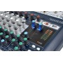 Soundcraft Signature 10 - аналоговый микшерный пульт, 10 вх., 6 x preamps, 2 x dbx Lim., 2 x USB in