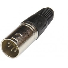 Soundking CA122 Разъем на кабель XLR male 5Р