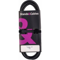 STANDS & CABLES GC-080-3 Инструментальный кабель