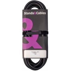 STANDS & CABLES GC-080-5 - Инструментальный кабель