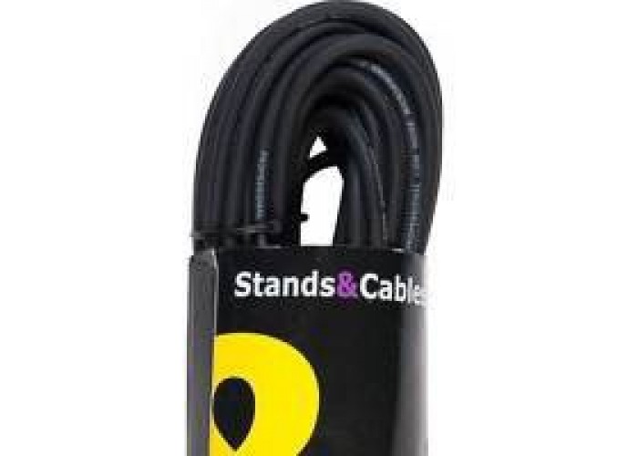 STANDS&CABLES MC-030XJ-15 кабель XLR папа - JACK 6,3 мм. стерео, 15 м.