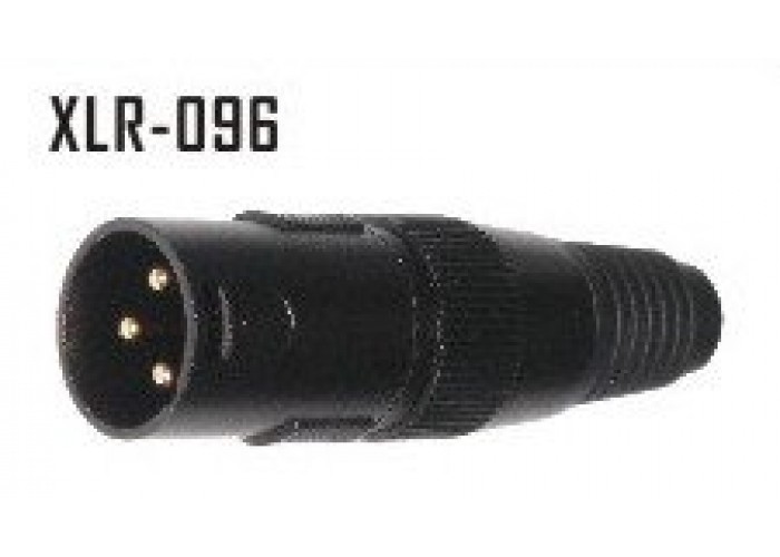 STANDS&CABLES XLR096 Разъем XLR-папа 3PIN