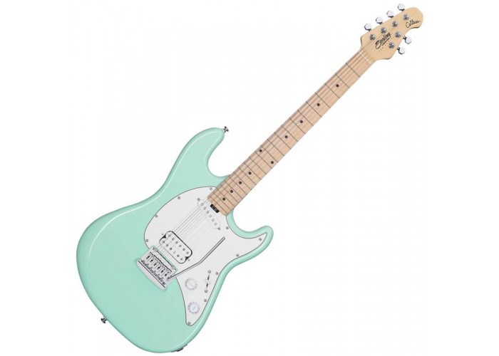 STERLING Cutlass Short Scale HS Mint Green - Электрогитара