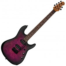 STERLING Jason Richardson Signature Cosmic Purple Burst - Электрогитара