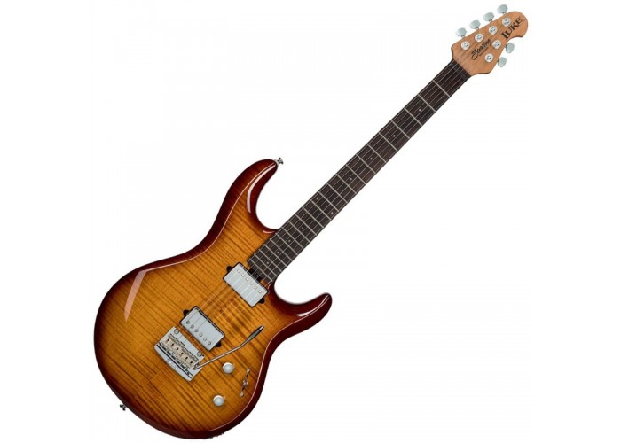 STERLING Luke Signature Hazel Burst - Электрогитара