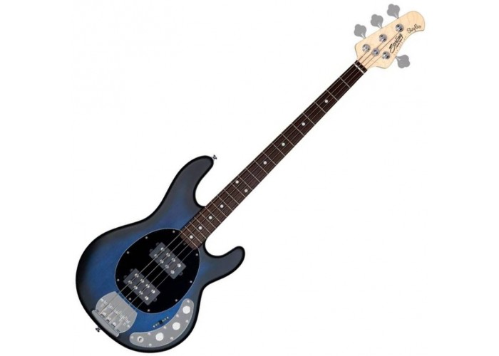 STERLING StingRay HH Pacific Blue Burst - Бас-гитара 4 струны