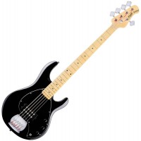 STERLING StingRay5 Black - Бас-гитара 5 струн